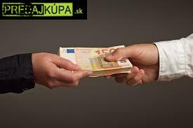 ponuka a financovanie uveru